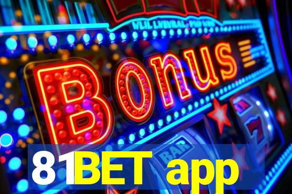 81BET app